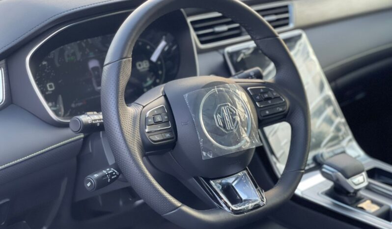 MG RX5 PERFORMANCE lleno