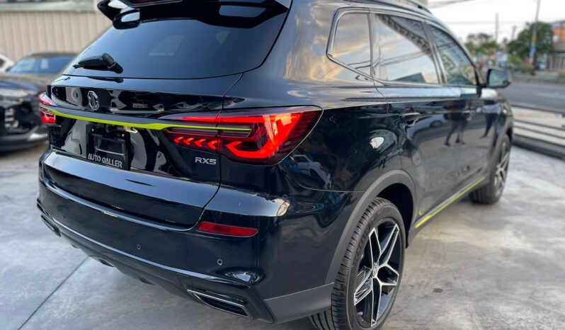 MG RX5 PERFORMANCE lleno