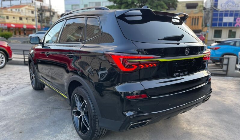MG RX5 PERFORMANCE lleno