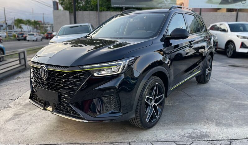 MG RX5 PERFORMANCE lleno
