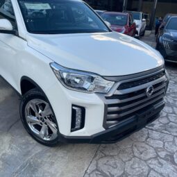 KGM MUSSO ADVENTURE PLUS 2026