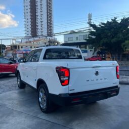 KGM MUSSO ADVENTURE PLUS 2026