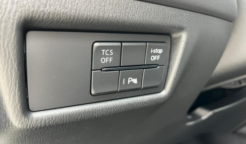 Mazda CX-5 CE 2025 lleno