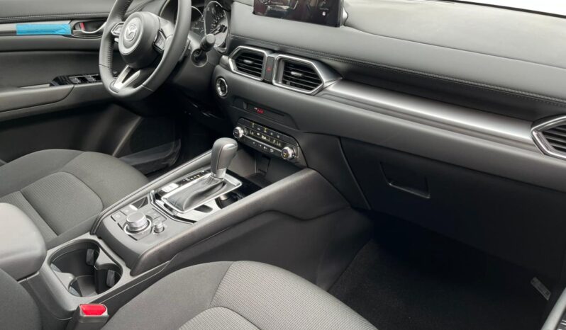 Mazda CX-5 CE 2025 lleno
