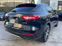 MASERATI LEVANTE 2018