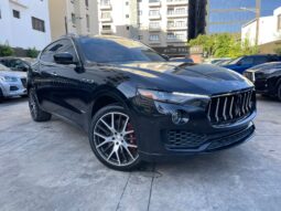 MASERATI LEVANTE 2018