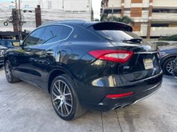 MASERATI LEVANTE 2018