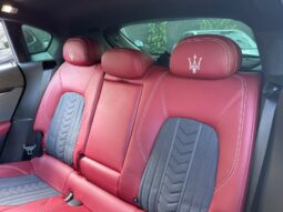 MASERATI LEVANTE 2018
