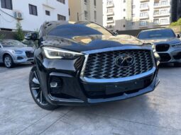 INFINITI QX-55 SENSORY 2023