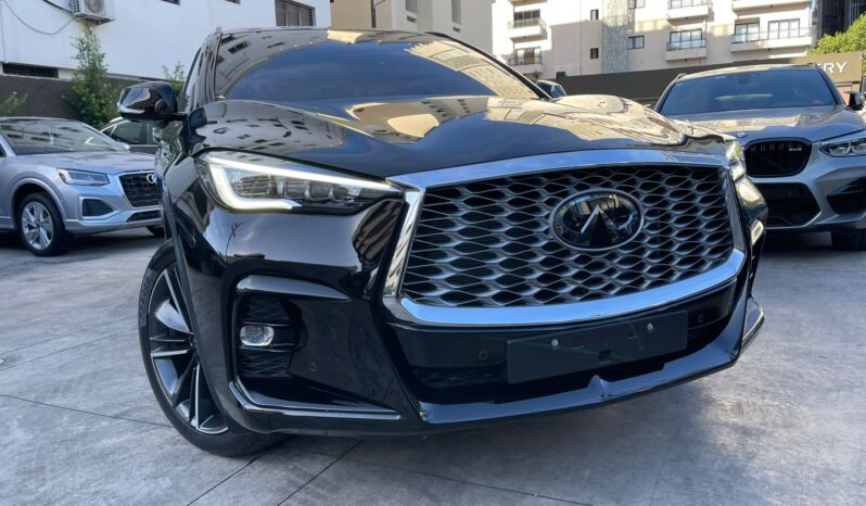 INFINITI QX-55 SENSORY 2023 lleno