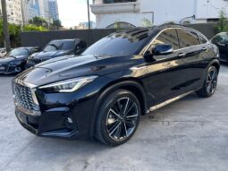 INFINITI QX-55 SENSORY 2023