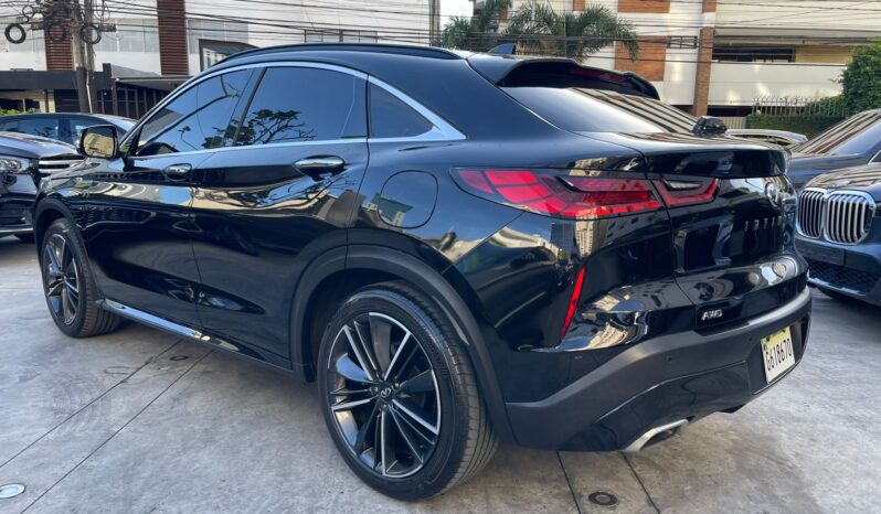 INFINITI QX-55 SENSORY 2023 lleno