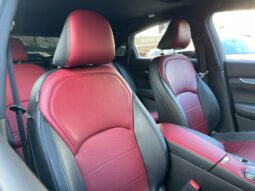 INFINITI QX-55 SENSORY 2023 lleno