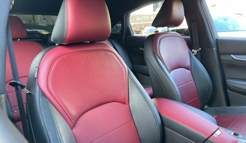 INFINITI QX-55 SENSORY 2023 lleno