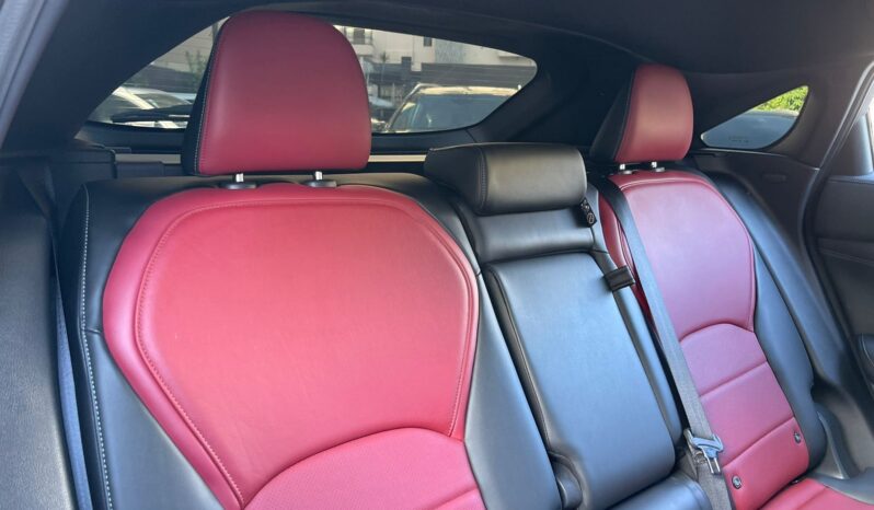 INFINITI QX-55 SENSORY 2023 lleno