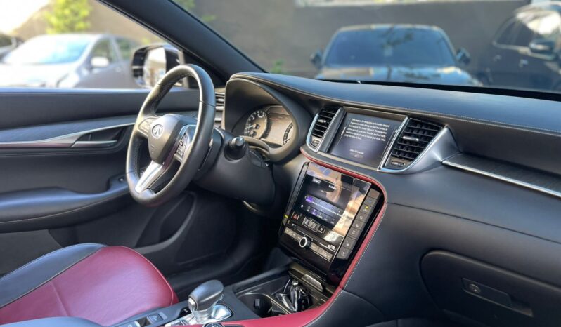 INFINITI QX-55 SENSORY 2023 lleno