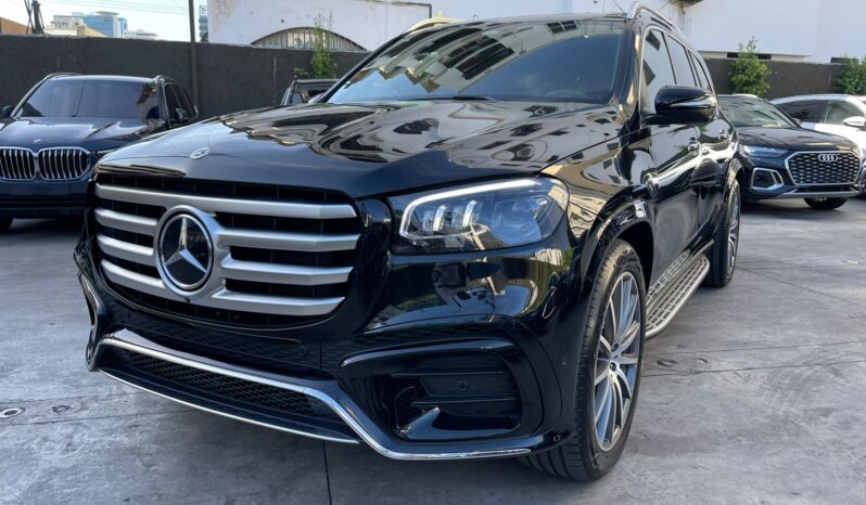 MERCEDES-BENZ CLASE 450 AGM-LINE 2025 lleno