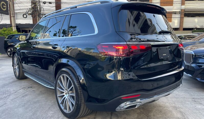 MERCEDES-BENZ CLASE 450 AGM-LINE 2025 lleno