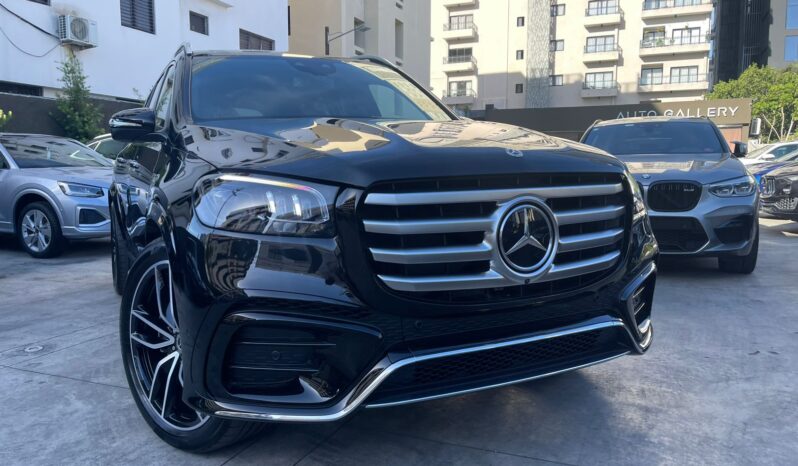 MERCEDES-BENZ CLASE GLS 450 AMG-PLUS 2025 lleno