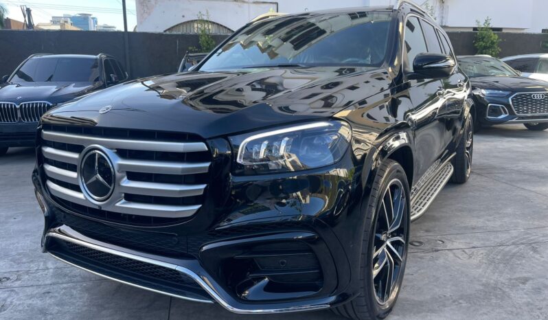 MERCEDES-BENZ CLASE GLS 450 AMG-PLUS 2025 lleno