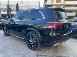 MERCEDES-BENZ CLASE GLS 450 AMG-PLUS 2025