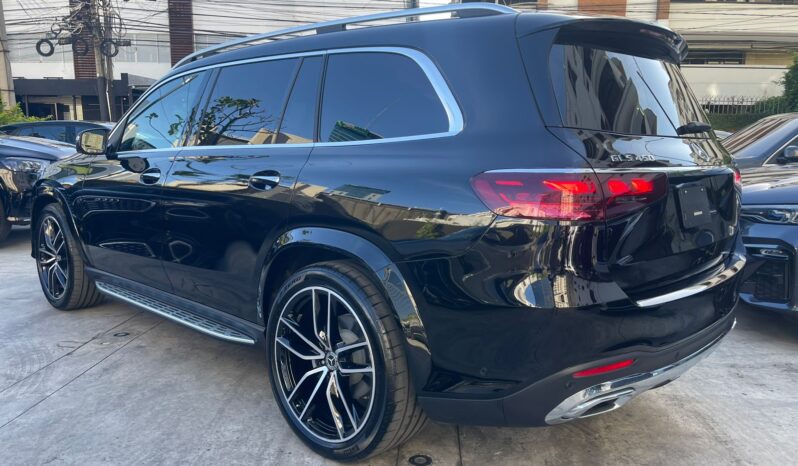 MERCEDES-BENZ CLASE GLS 450 AMG-PLUS 2025 lleno