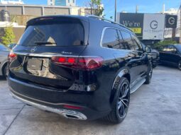 MERCEDES-BENZ CLASE GLS 450 AMG-PLUS 2025