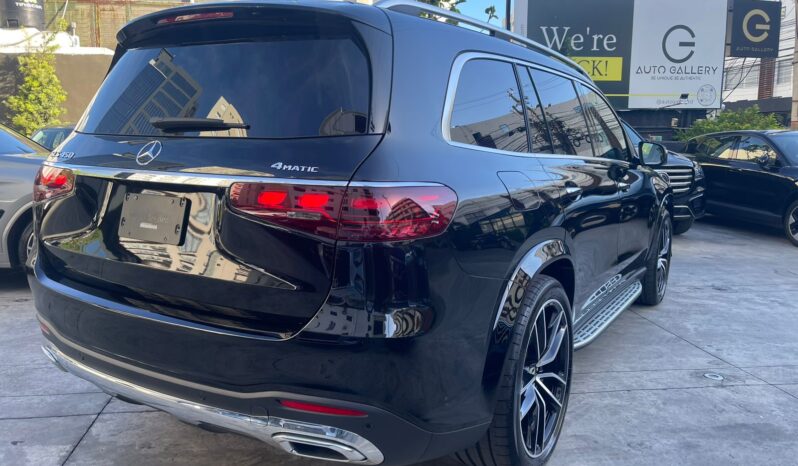 MERCEDES-BENZ CLASE GLS 450 AMG-PLUS 2025 lleno