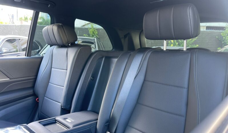 MERCEDES-BENZ CLASE GLS 450 AMG-PLUS 2025 lleno