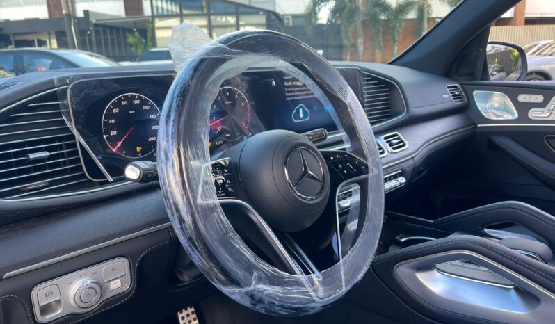 MERCEDES-BENZ CLASE GLS 450 AMG-PLUS 2025 lleno