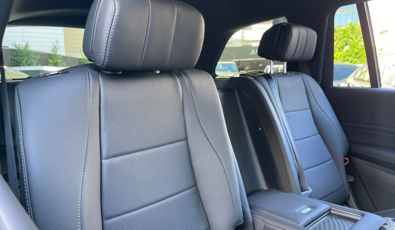 MERCEDES-BENZ CLASE GLS 450 AMG-PLUS 2025 lleno