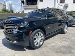 CHEVROLET TAHOE HIGH COUNTRY DURAMAX 2023