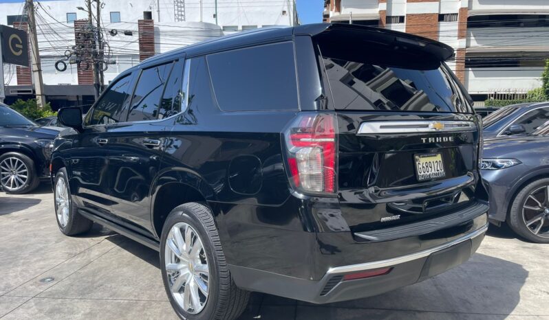CHEVROLET TAHOE HIGH COUNTRY DURAMAX 2023 lleno