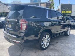 CHEVROLET TAHOE HIGH COUNTRY DURAMAX 2023