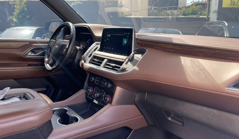 CHEVROLET TAHOE HIGH COUNTRY DURAMAX 2023 lleno