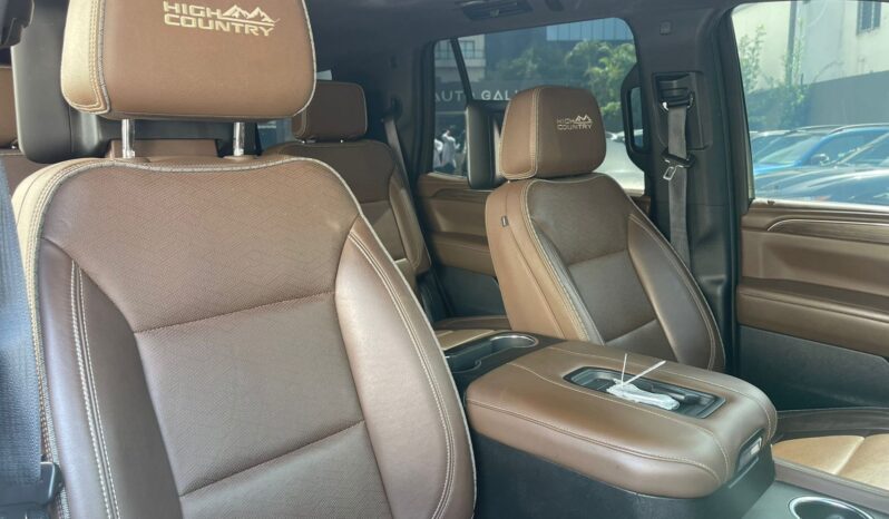 CHEVROLET TAHOE HIGH COUNTRY DURAMAX 2023 lleno