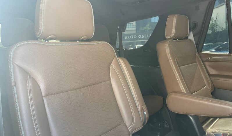 CHEVROLET TAHOE HIGH COUNTRY DURAMAX 2023 lleno