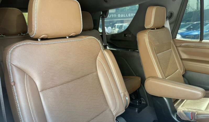 CHEVROLET TAHOE HIGH COUNTRY DURAMAX 2023 lleno