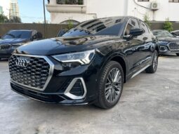 AUDI Q3 S-LINE SPORTBACK 2024