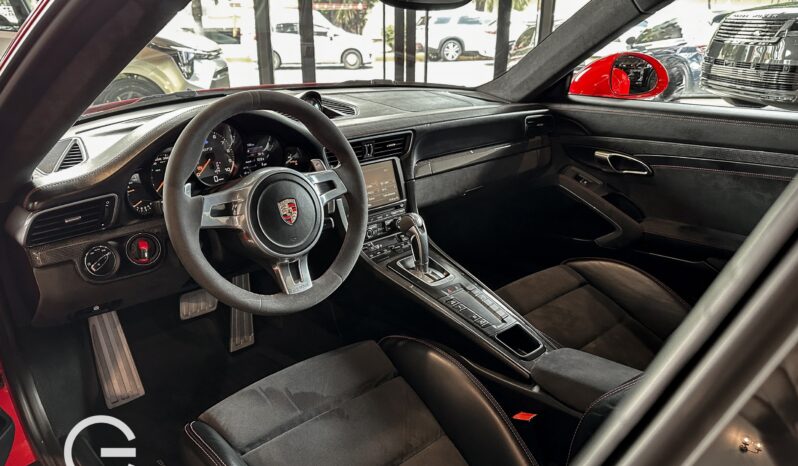PORSCHE 911  GT3 2015 lleno