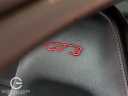 PORSCHE 911  GT3 2015 lleno