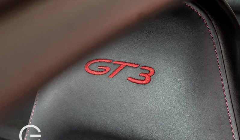 PORSCHE 911  GT3 2015 lleno
