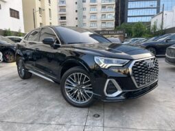 AUDI Q3 S-LINE SPORTBACK 2024