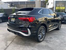AUDI Q3 S-LINE SPORTBACK 2024