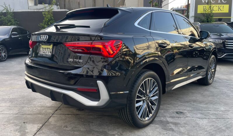AUDI Q3 S-LINE SPORTBACK 2024 lleno