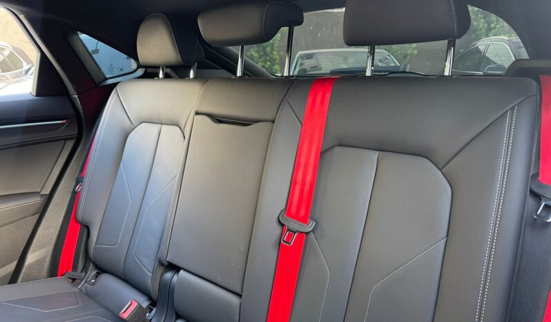 AUDI Q3 S-LINE SPORTBACK 2024 lleno