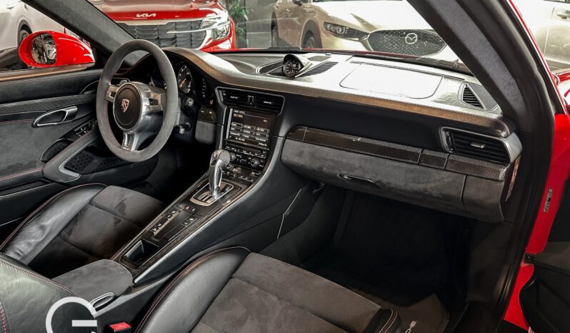 PORSCHE 911  GT3 2015 lleno