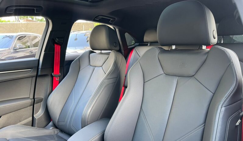 AUDI Q3 S-LINE SPORTBACK 2024 lleno
