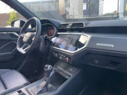 AUDI Q3 S-LINE SPORTBACK 2024 lleno