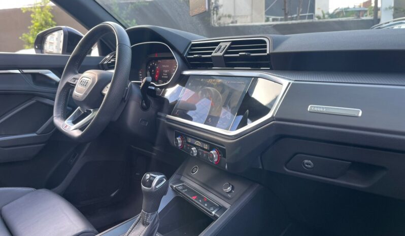 AUDI Q3 S-LINE SPORTBACK 2024 lleno